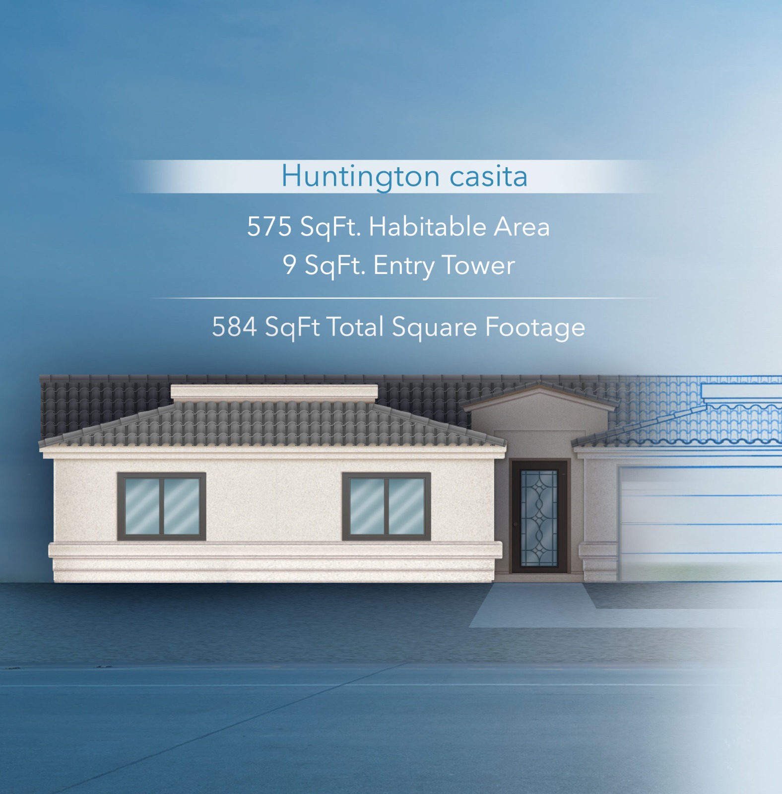 Huntington Casita cover