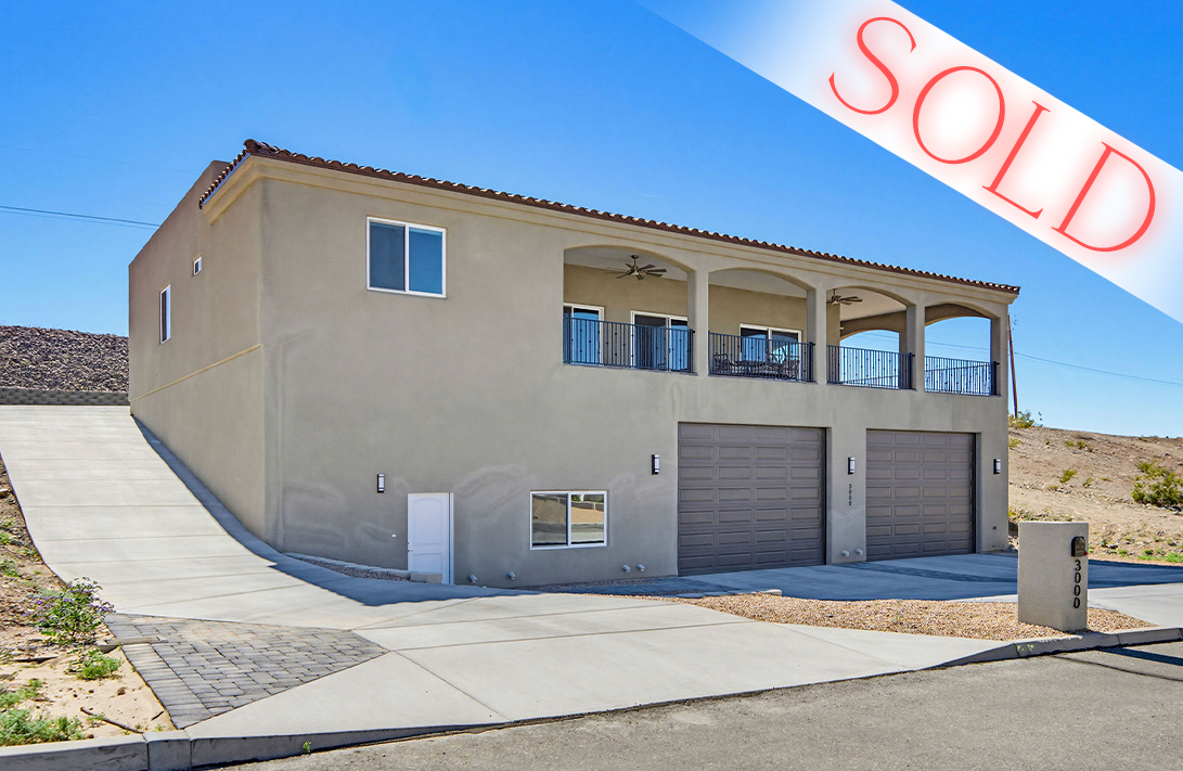 Crater Drive sold
